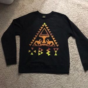 Obey Crewneck size Medium